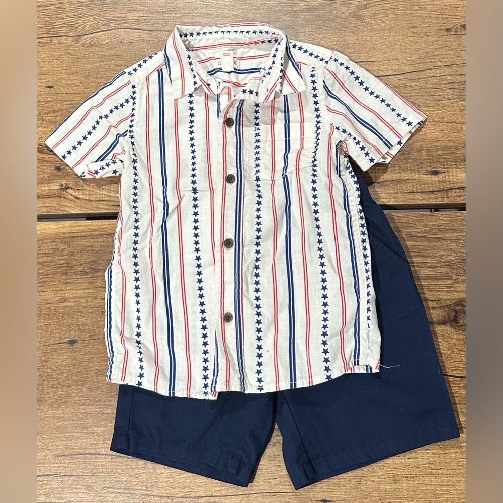Cat & Jack matching set